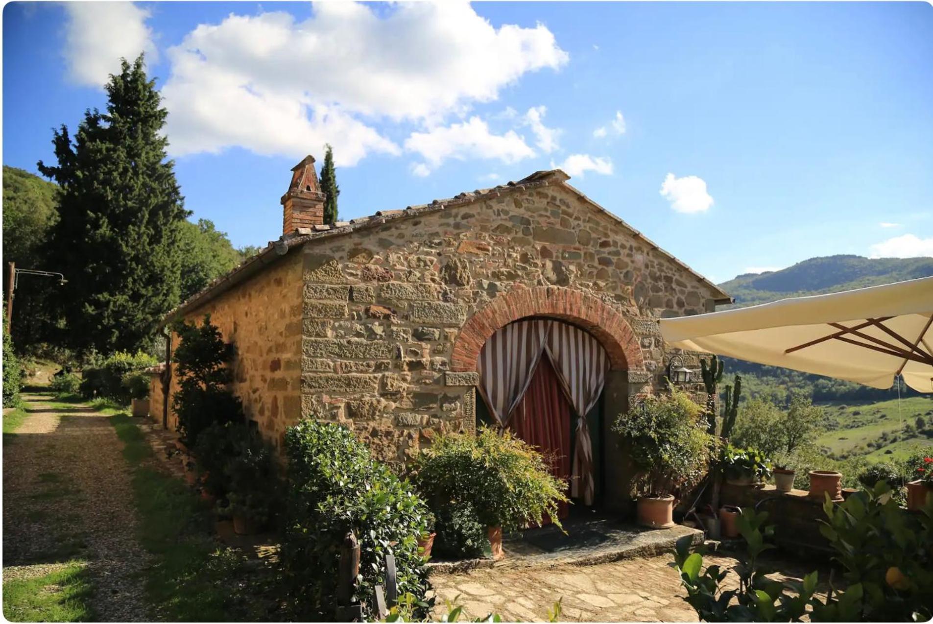 Divinae Cintoia Villa Greve in Chianti Exterior foto