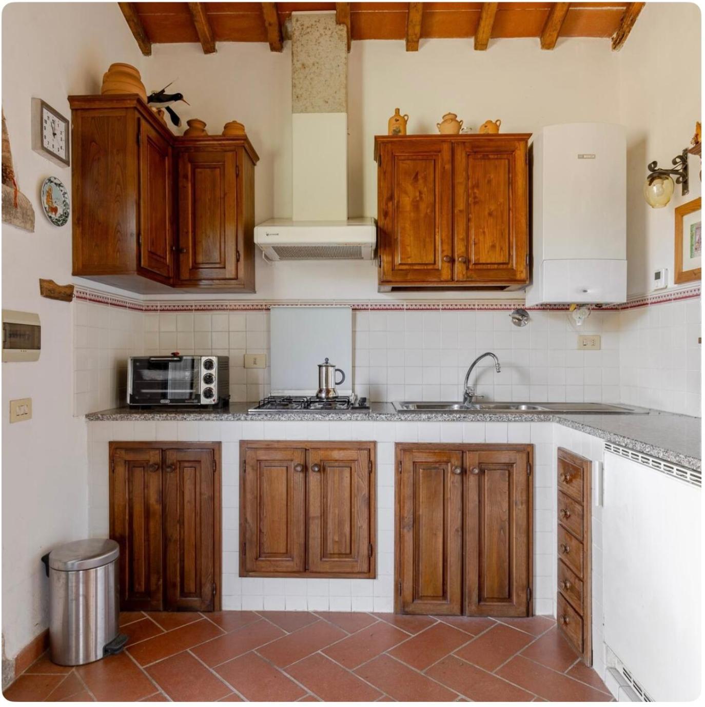 Divinae Cintoia Villa Greve in Chianti Exterior foto